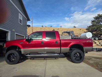 Used 2002 Ford F350 Short Bed