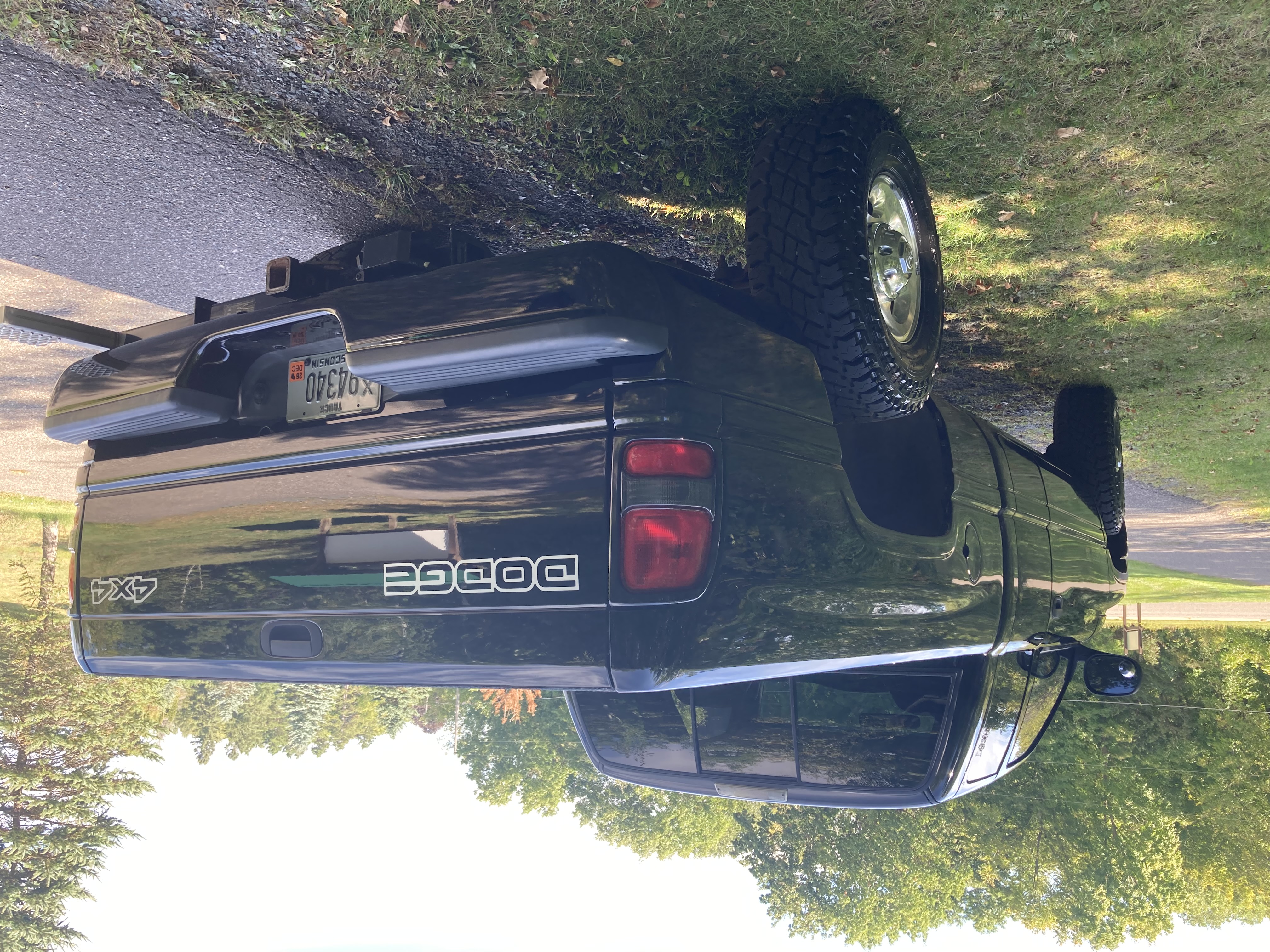 Used 2001 Dodge Ram 2500 Truck 4x4 Quad Cab image 2