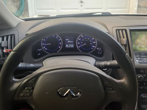 Used 2012 INFINITI G37 x Coupe w/ Premium Pkg image 11