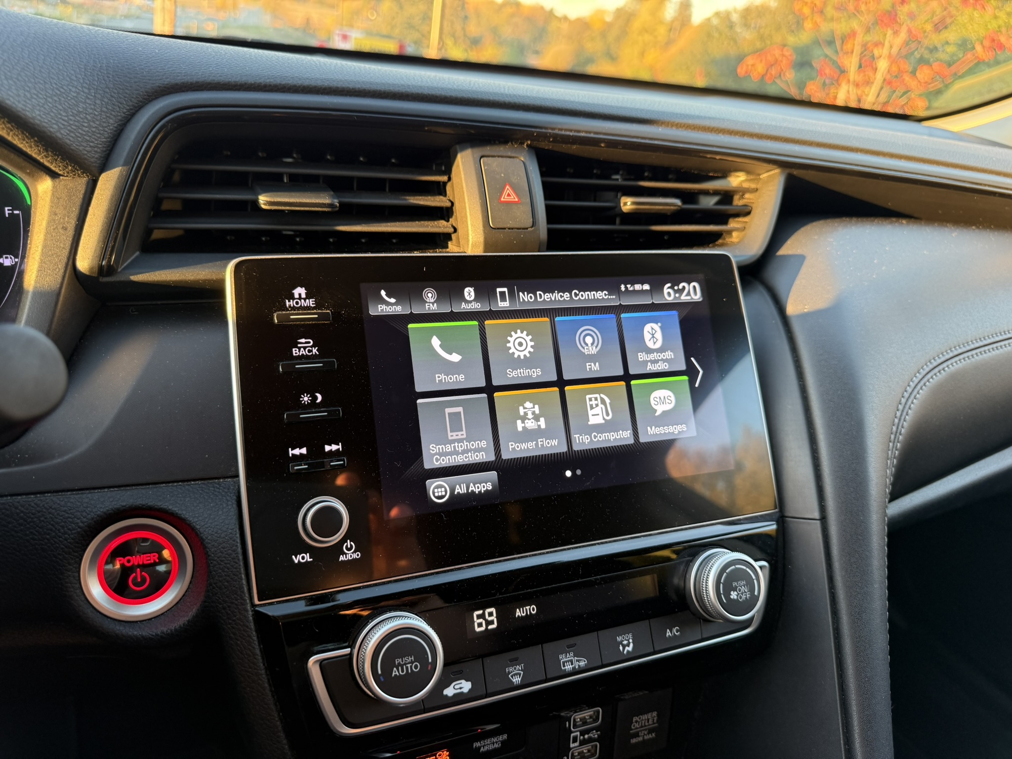 Used 2022 Honda Insight EX image 13