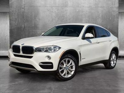Used 2015 BMW X6 sDrive35i