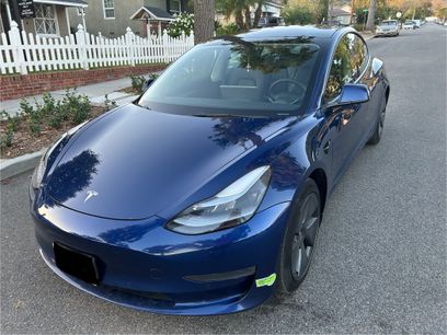 Used 2022 Tesla Model 3
