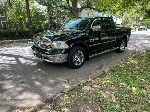 Used 2014 RAM 1500 Laramie w/ Convenience Group image 1