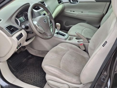 Used 2014 Nissan Sentra SV w/ SV Driver Package image 12