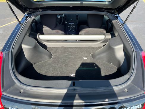 Used 2013 Nissan 370Z NISMO w/ Bose Pkg image 4