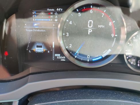 Used 2017 Lexus RC F w/ Performance Package image 14