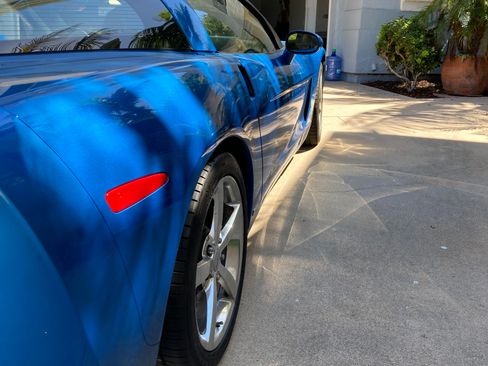 Used 2008 Chevrolet Corvette Coupe RWD image 16