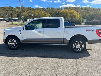 Used 2021 Ford F150 King Ranch w/ Equipment Group 601A High