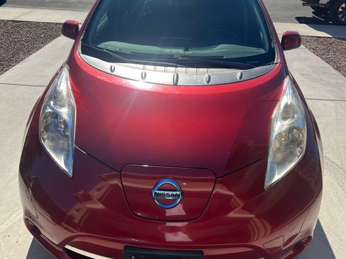 Used 2015 Nissan Leaf S w/ Charge Package image 14