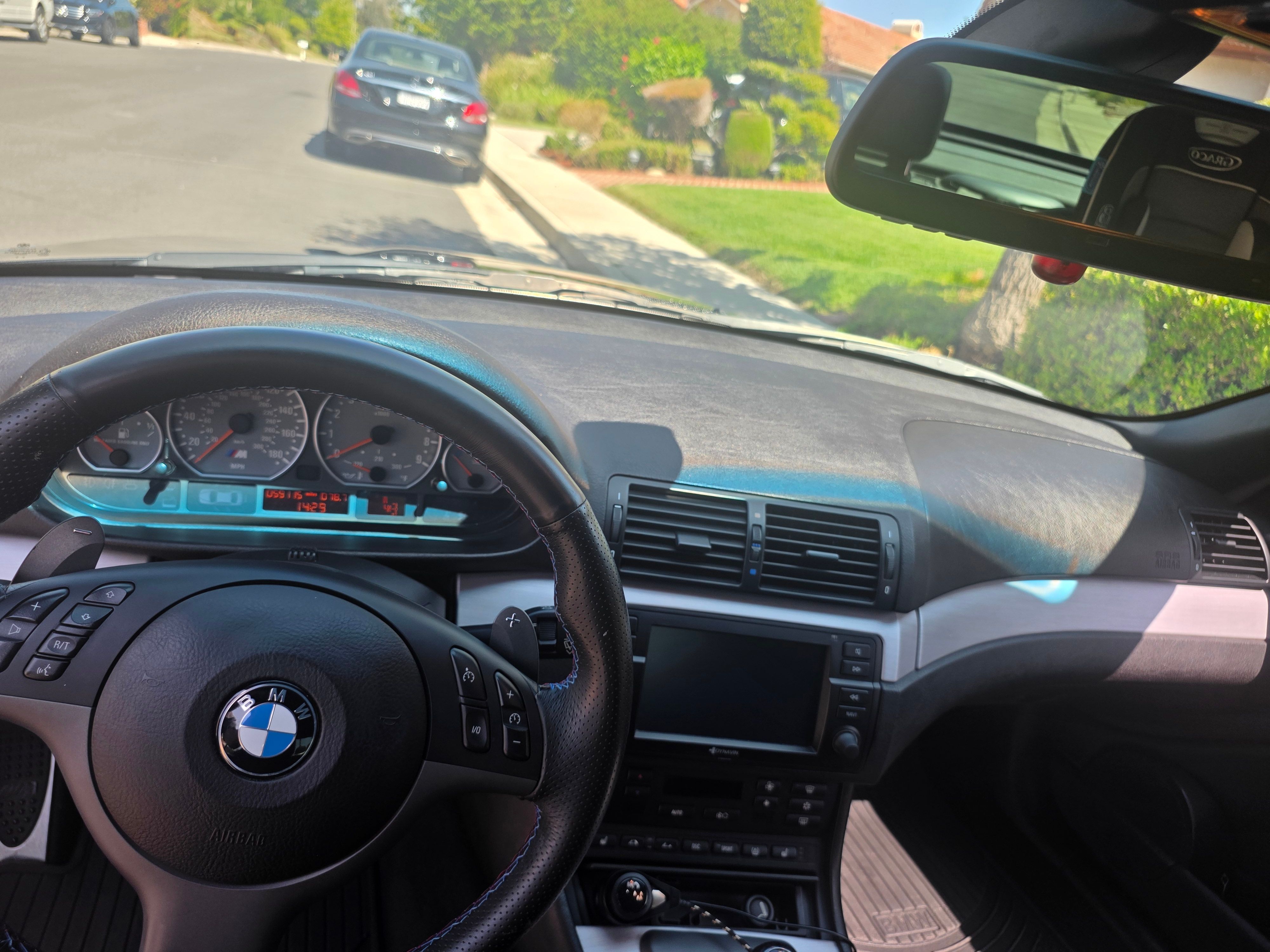 Used 2005 BMW M3 Convertible RWD image 20