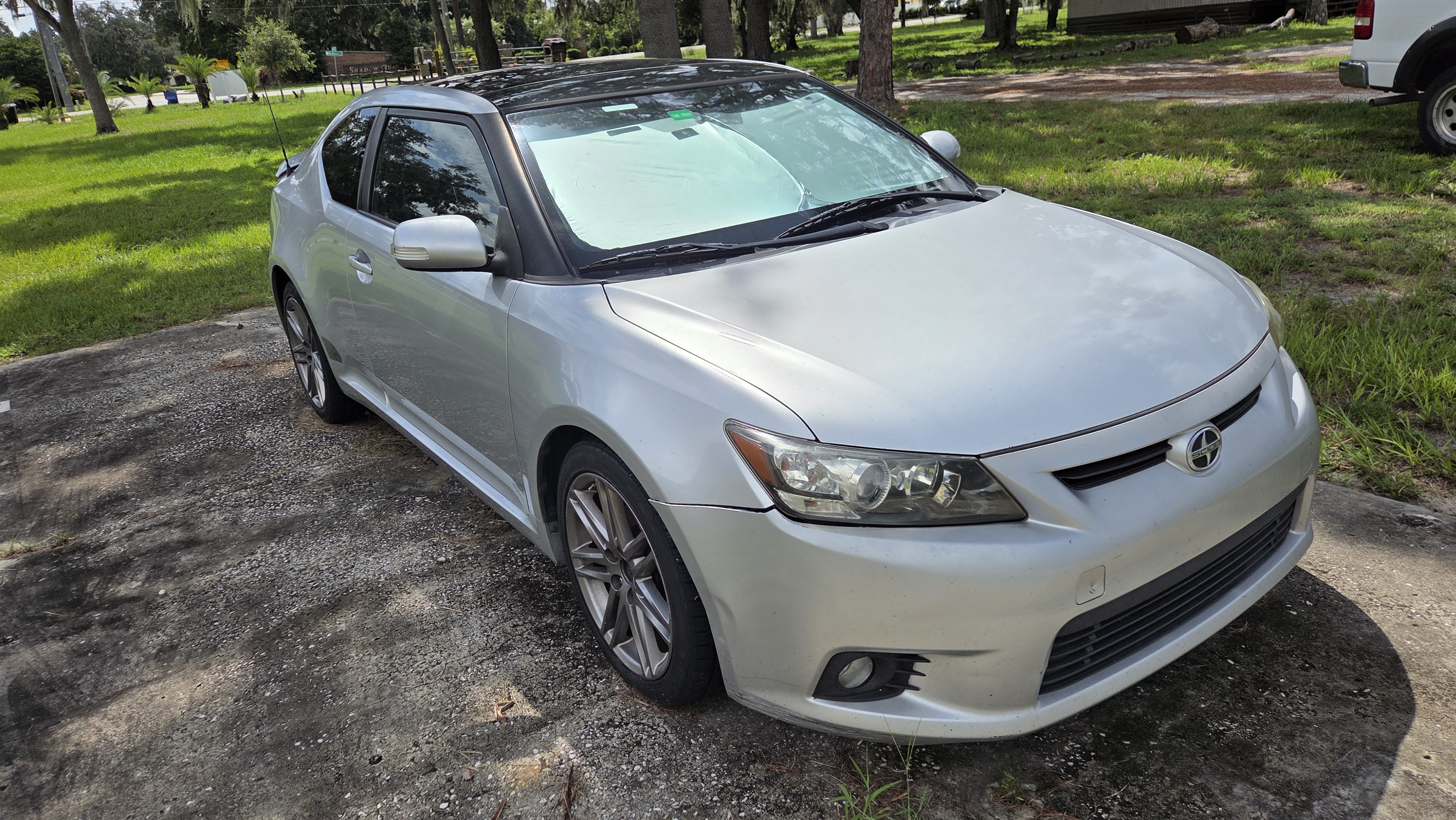 Used 2012 Scion tC FWD image 2