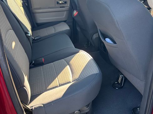 Used 2010 Dodge Ram 1500 Truck TRX image 11