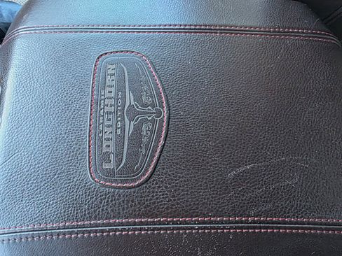 Used 2018 RAM 3500 Laramie Longhorn w/ Longhorn Southfork Package image 5