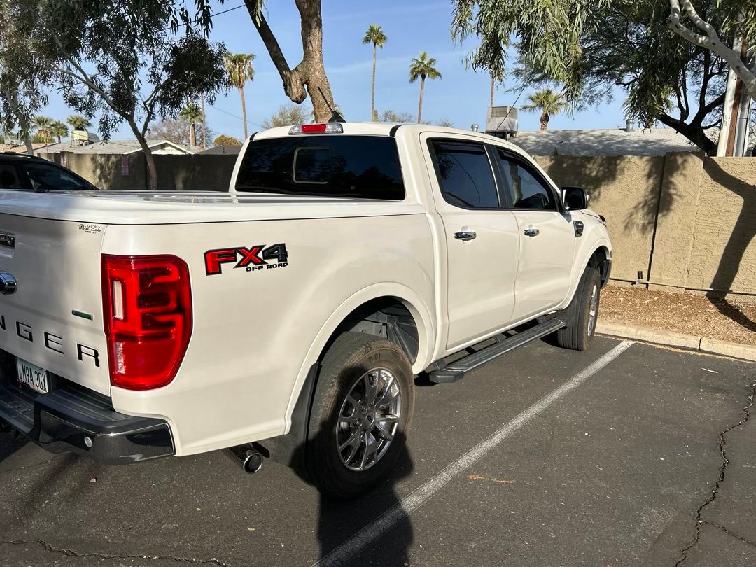 Used 2019 Ford Ranger Lariat w/ Equipment Group 501A Mid AWD/4WD image 6