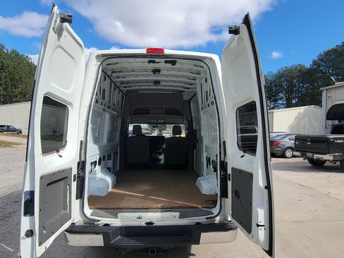 Used 2014 Nissan NV 2500 S w/ Power Basic Package image 4