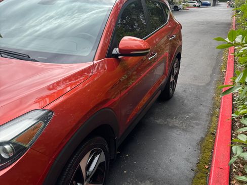 Used 2016 Hyundai Tucson Limited FWD image 5