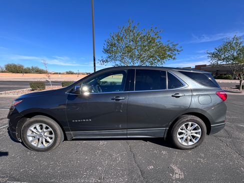 Used 2020 Chevrolet Equinox LT AWD/4WD image 5
