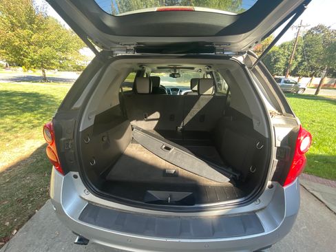 Used 2012 Chevrolet Equinox LTZ image 5