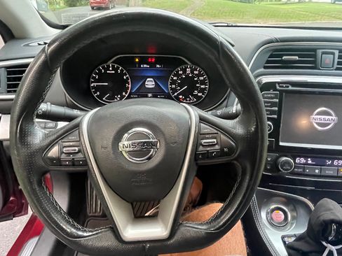 Used 2016 Nissan Maxima 3.5 SV FWD image 23