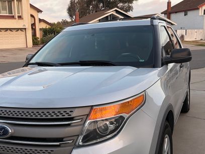 Used 2014 Ford Explorer FWD