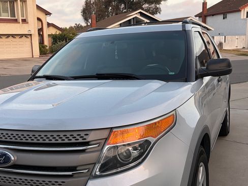 Used 2014 Ford Explorer FWD image 1