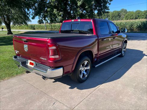 Used 2020 RAM 1500 Laramie AWD/4WD image 4