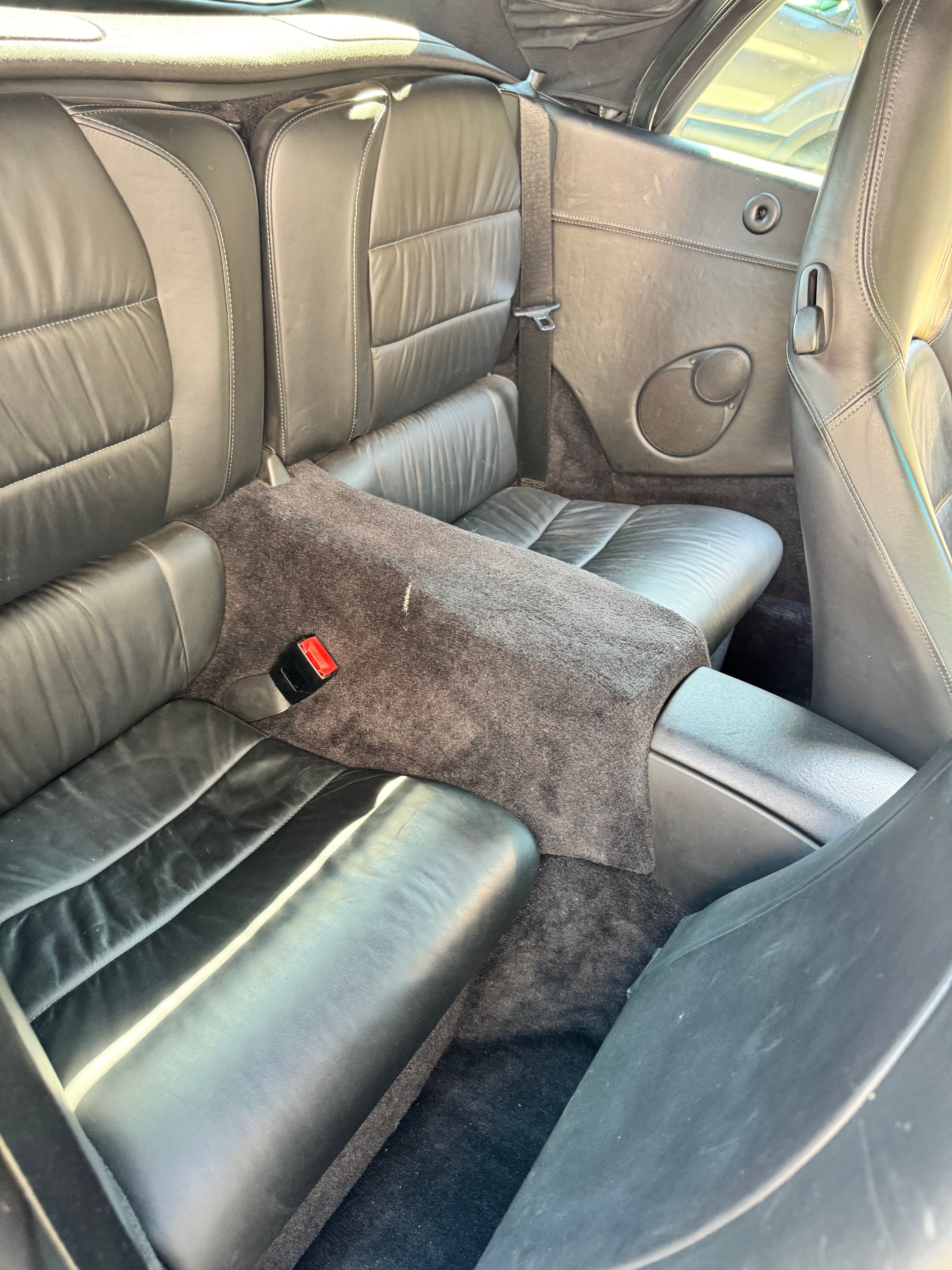 Used 2004 Porsche 911 Carrera 4 AWD/4WD image 6