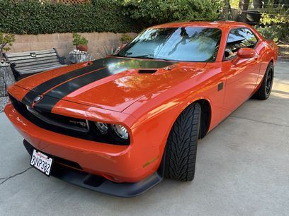 Used 2010 Dodge Challenger SRT8 w/ SRT Option Group II