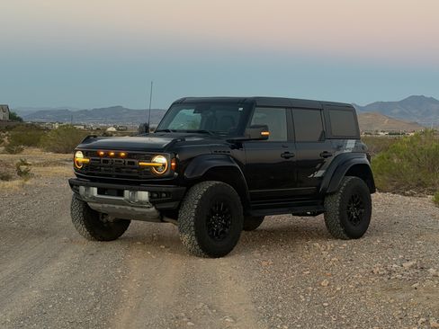 Used 2023 Ford Bronco Raptor AWD/4WD image 2