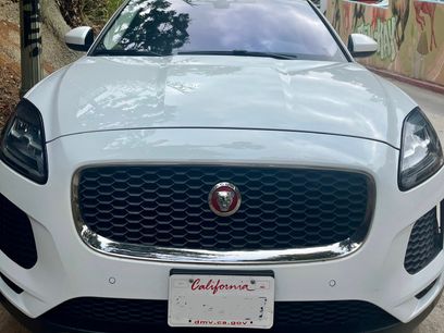 Used 2020 Jaguar E-PACE SE