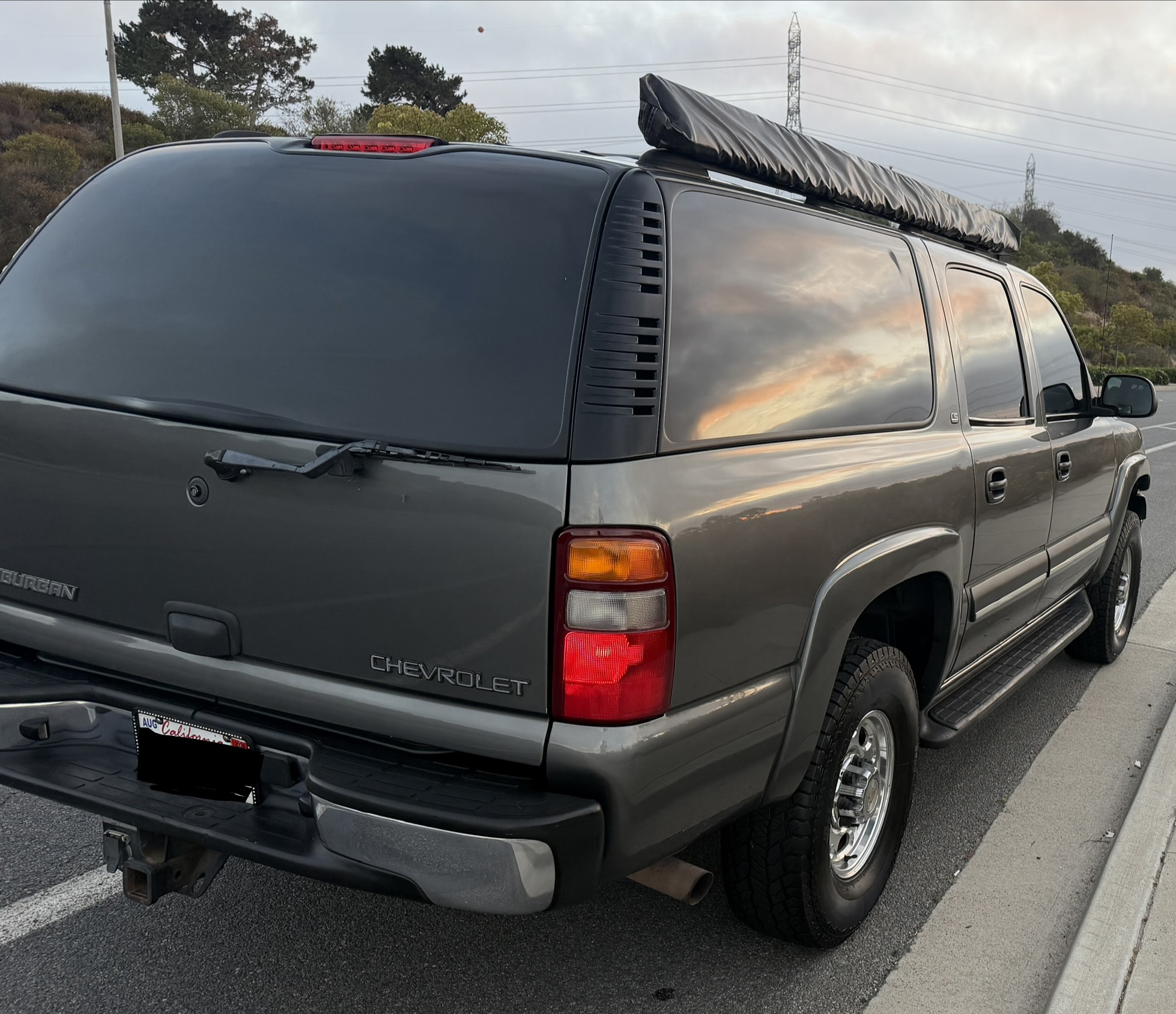 Used 2002 Chevrolet Suburban 2500 LS AWD/4WD image 6