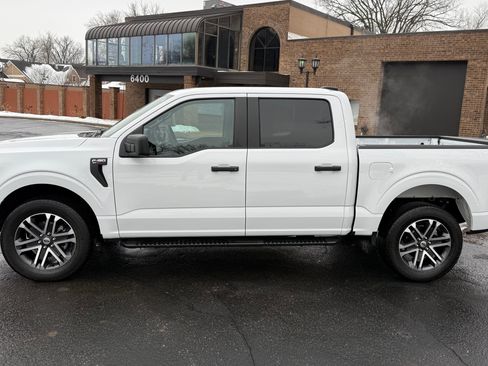 Used 2022 Ford F150 XL w/ STX Appearance Package image 5
