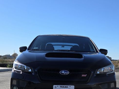 Used 2016 Subaru WRX STI w/ Popular Package #1 image 6