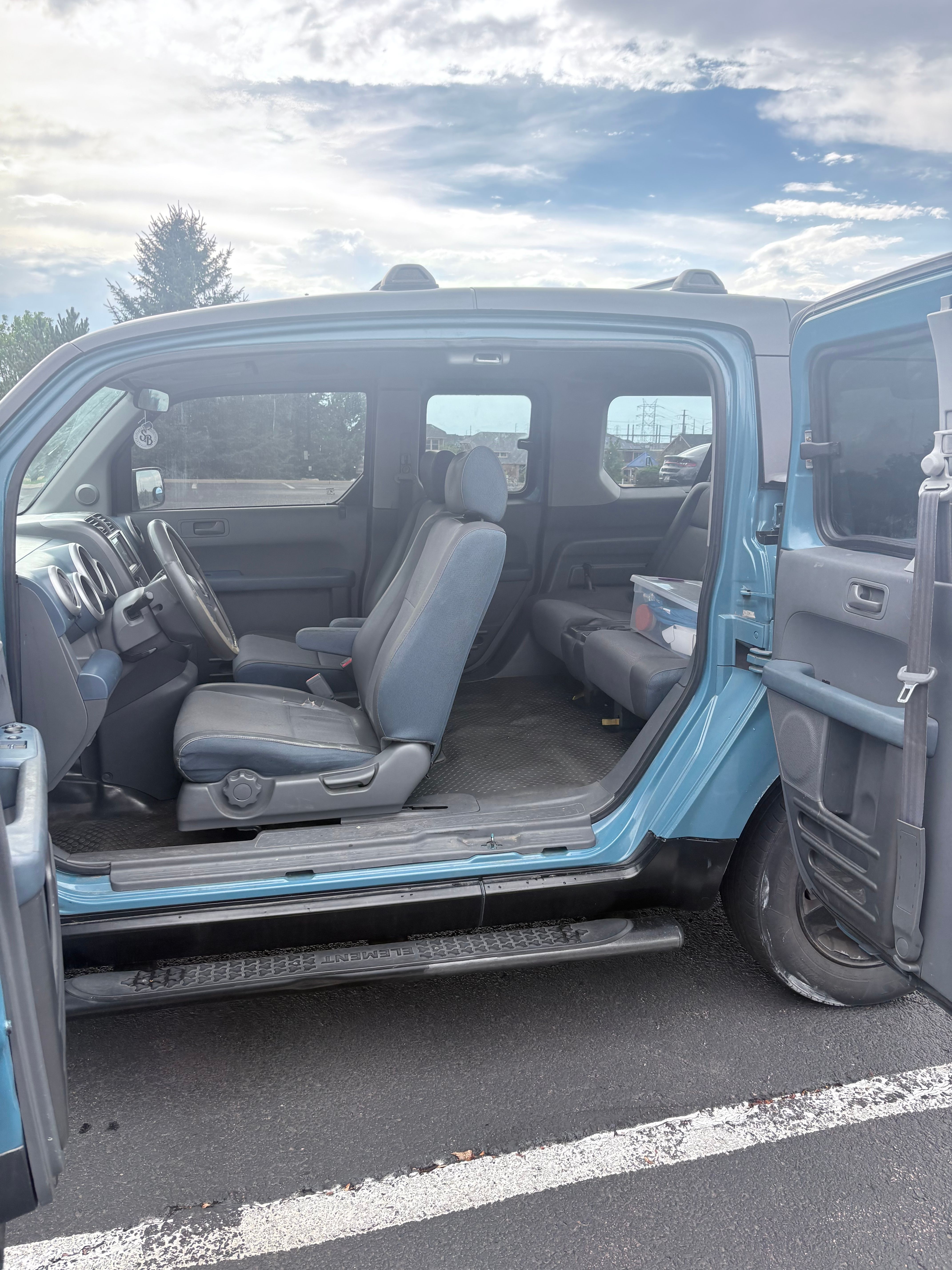 Used 2004 Honda Element EX image 6