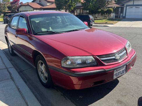 Used 2005 Chevrolet Impala w/ Preferred Equipment Group FWD image 2