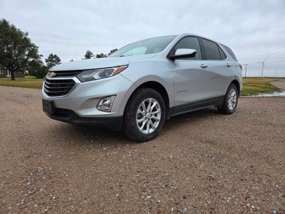 Used 2020 Chevrolet Equinox LT