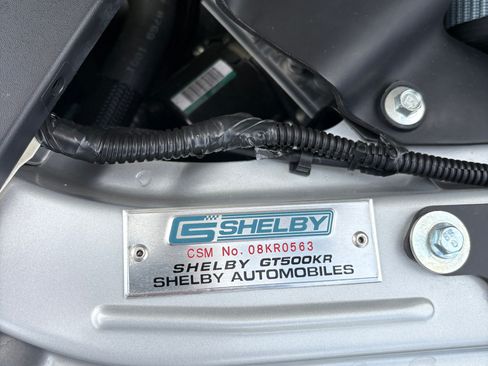Used 2008 Ford Mustang Shelby GT500 image 6