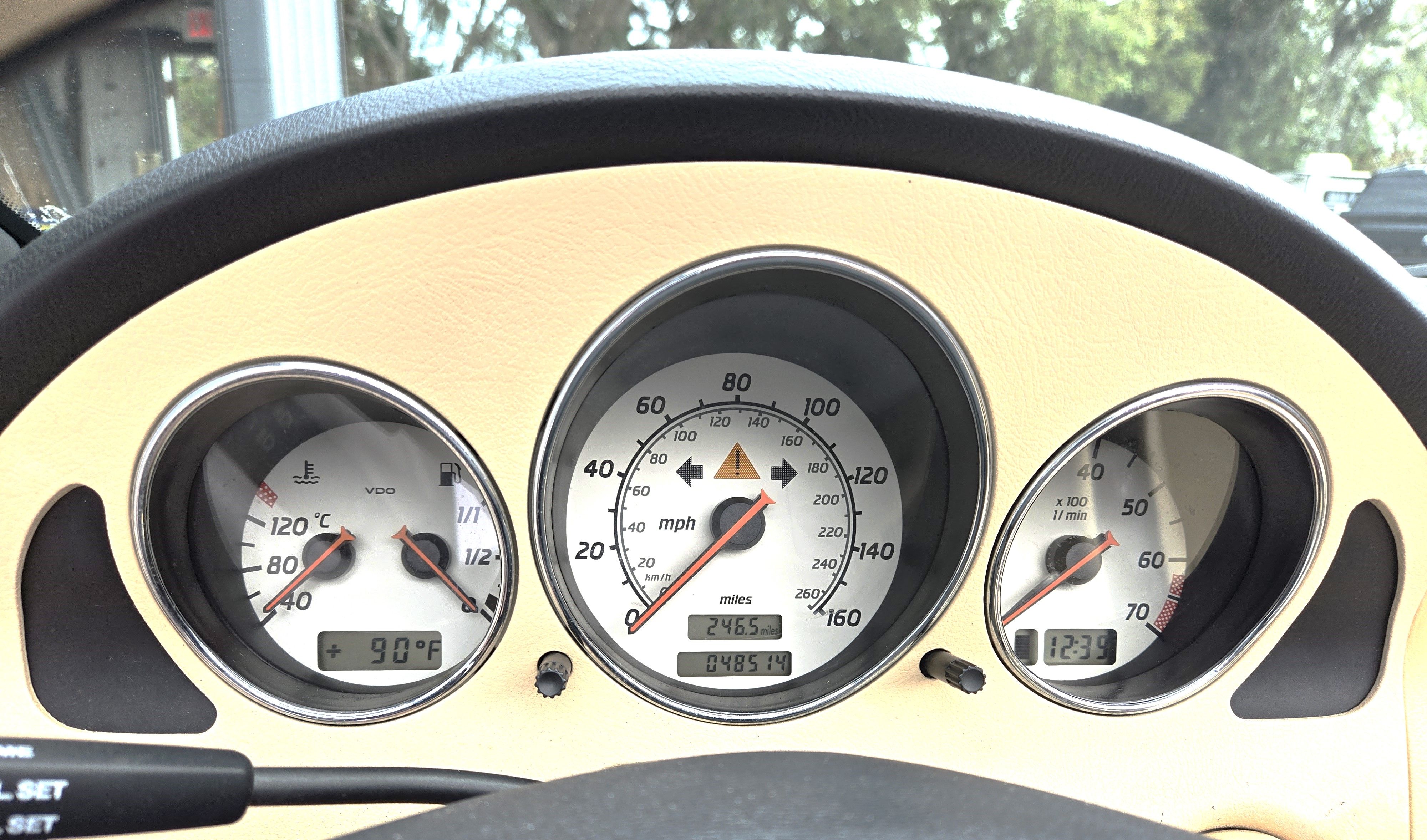 Used 2001 Mercedes-Benz SLK 230 image 11
