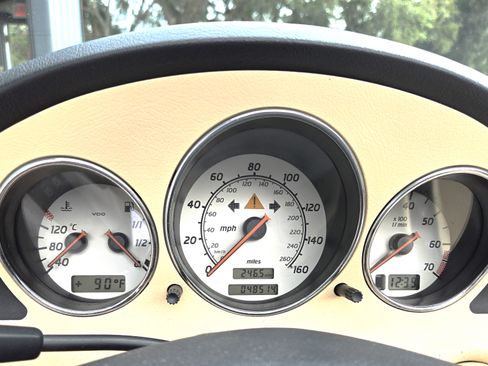 Used 2001 Mercedes-Benz SLK 230 image 11