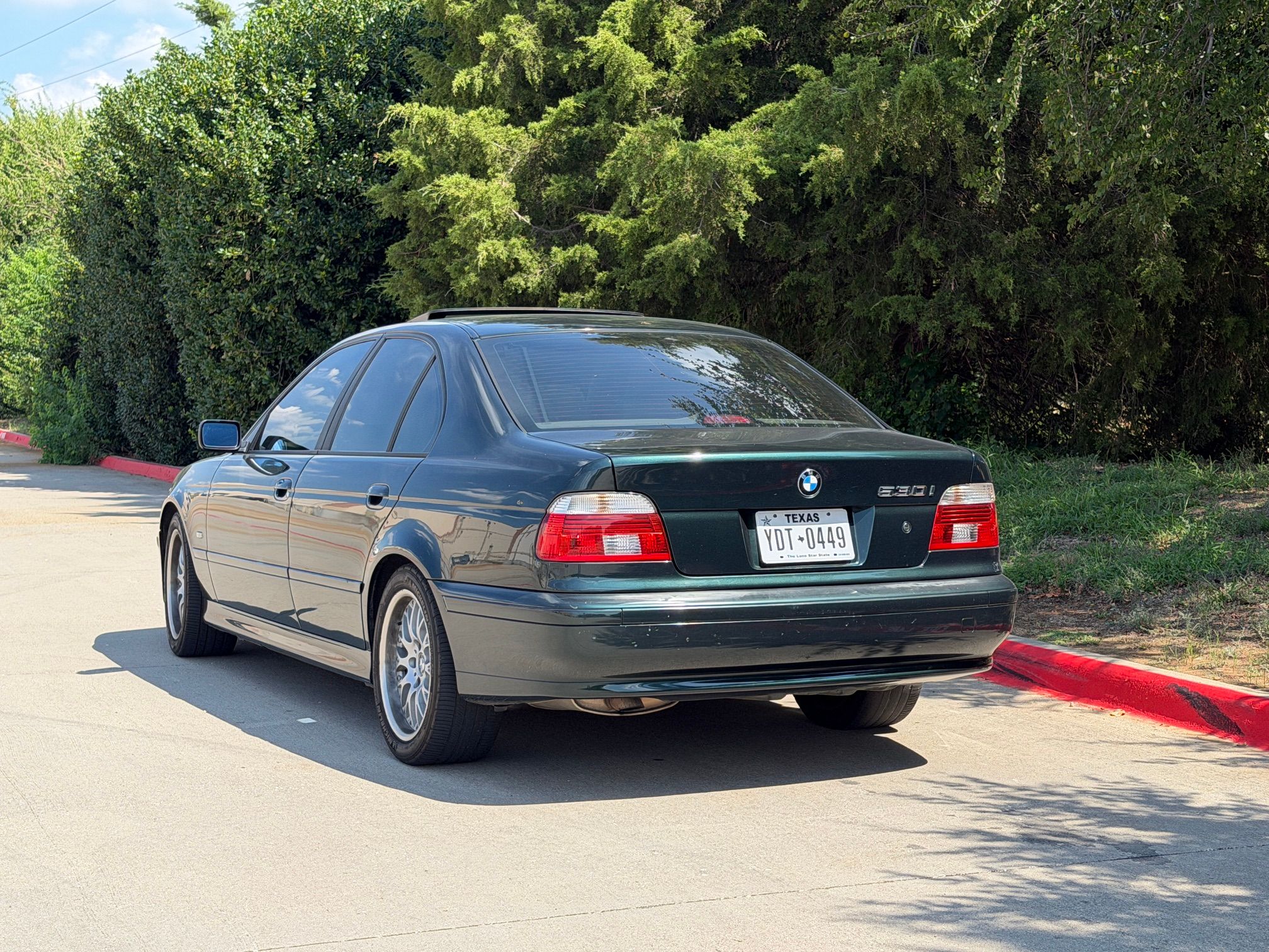 Used 2001 BMW 530i Sedan RWD image 4
