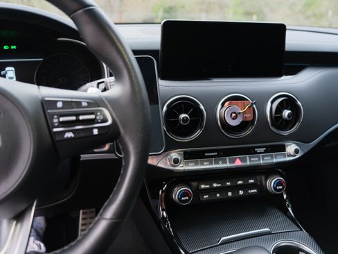 Used 2022 Kia Stinger GT2 w/ Scorpion Package image 8