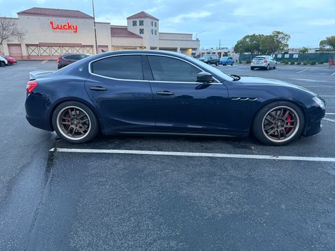 Used 2018 Maserati Ghibli S Q4 image 4