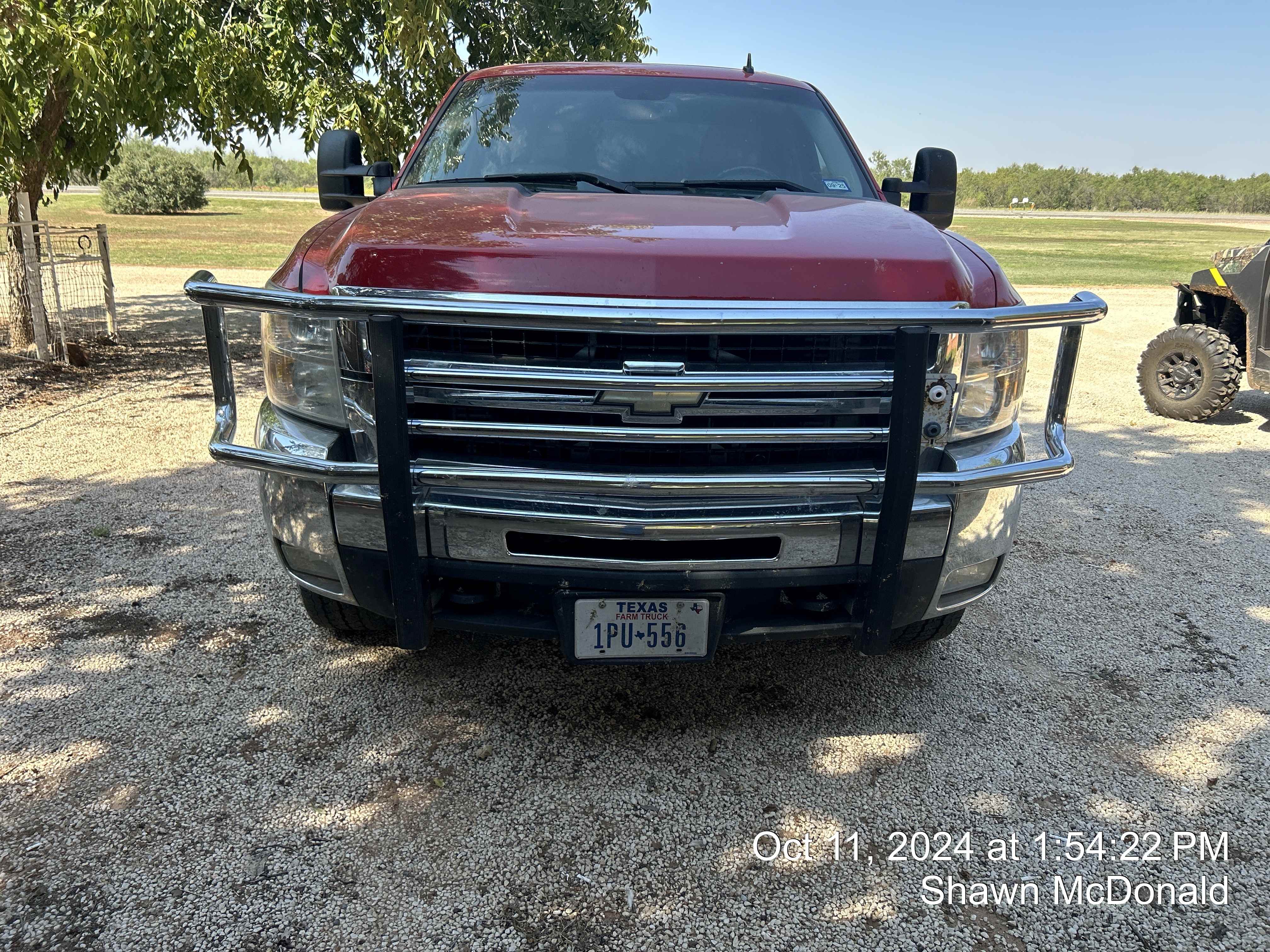 Used 2007 Chevrolet Silverado 2500 LTZ w/ Safety Package AWD/4WD image 3