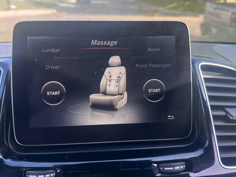 Used 2017 Mercedes-Benz GLS 550 4MATIC image 17