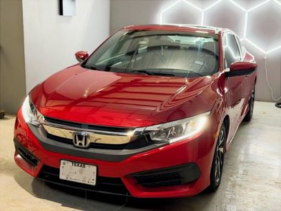 Used 2017 Honda Civic LX-P