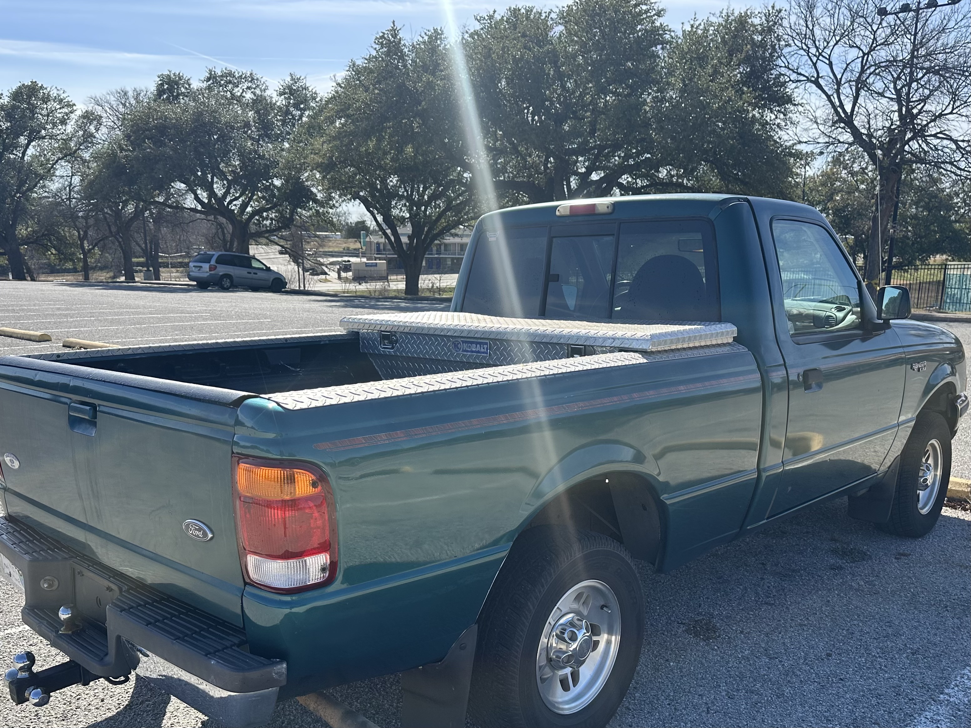 Used 1998 Ford Ranger 2WD Regular Cab image 5