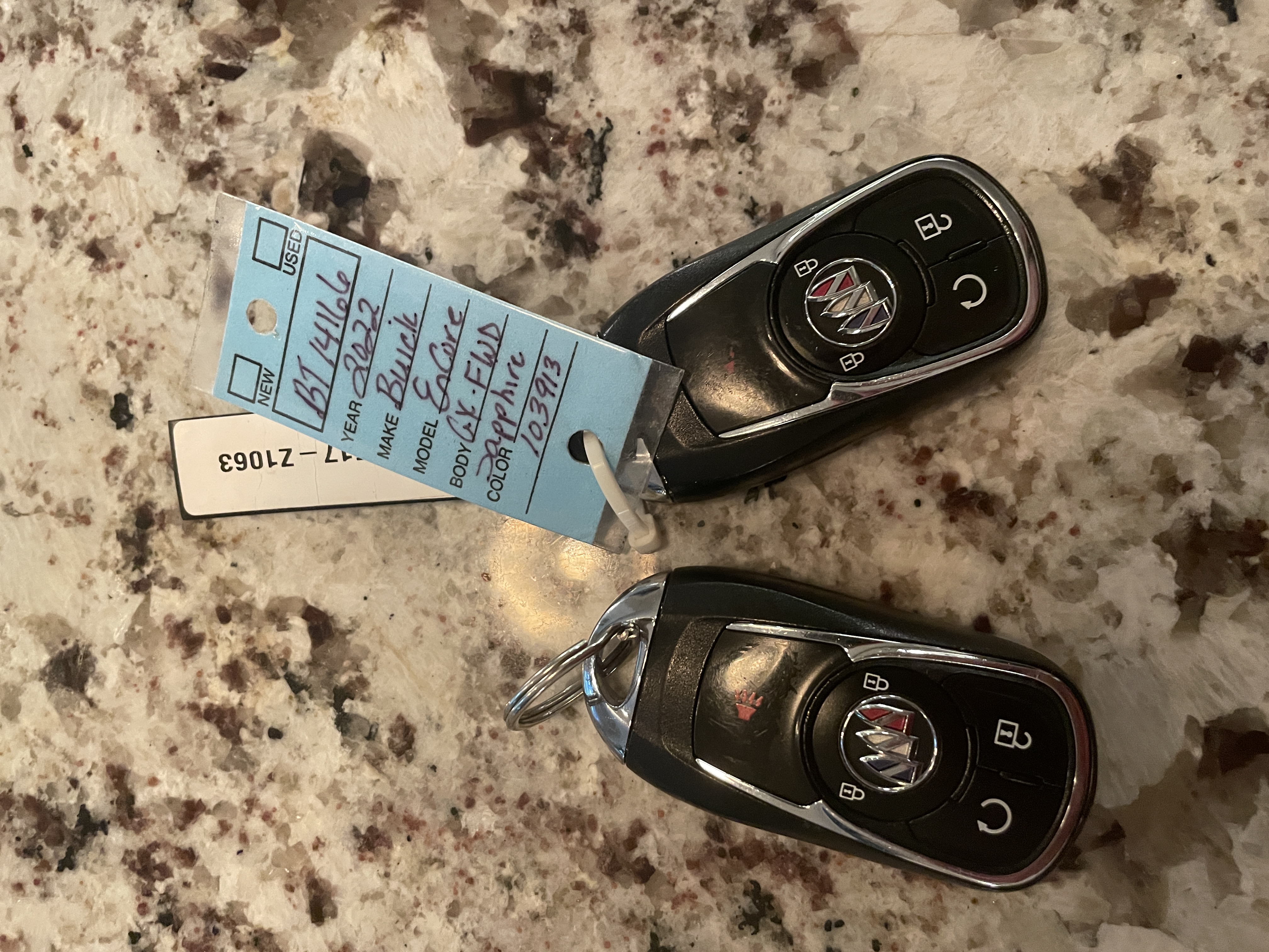 Used 2022 Buick Encore GX Select w/ Experience Buick Package FWD image 29