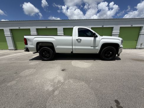 Used 2018 GMC Sierra 1500 2WD Regular Cab image 11