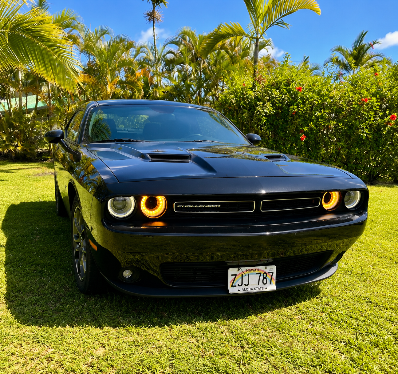 Used 2017 Dodge Challenger GT w/ Driver Convenience Group AWD/4WD image 1