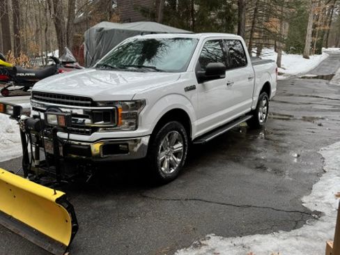 Used 2019 Ford F150 XLT w/ Equipment Group 302A Luxury AWD/4WD image 6